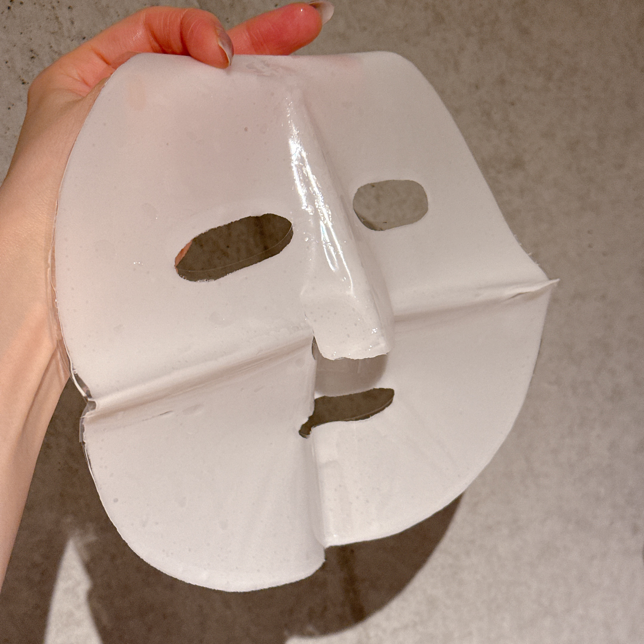 プロバイオダーム™リフティングT3コラーゲンゲルマスク/BIOHEAL BOH/シートマスク・パックを使ったクチコミ（2枚目）