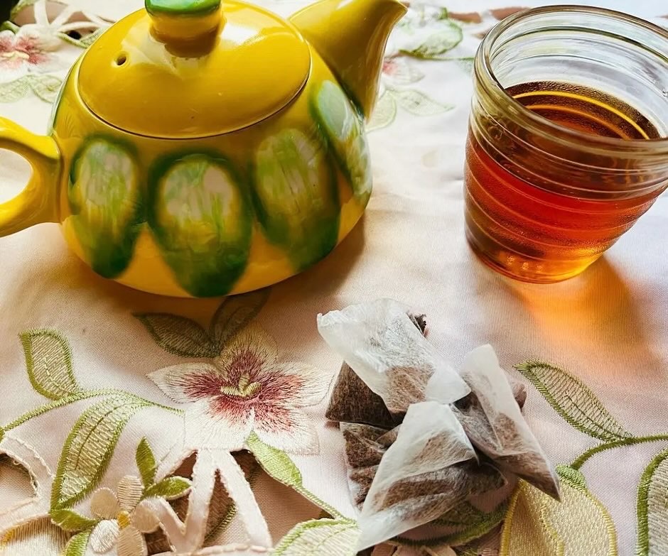 ルイボスティー/ティーライフ/美容ドリンクを使ったクチコミ（1枚目）