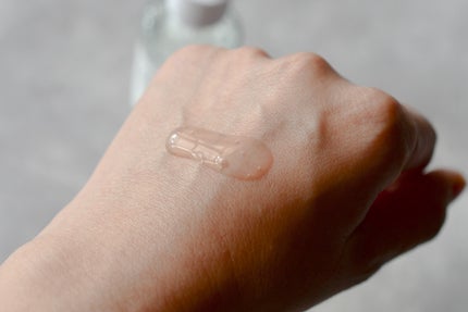 トーンブライトニング カプセルアンプル/SKIN1004/美容液を使ったクチコミ(3枚目)