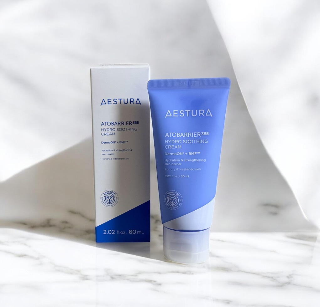 アトバリア365 ハイドロクリーム /AESTURA/フェイスクリームを使ったクチコミ（1枚目）