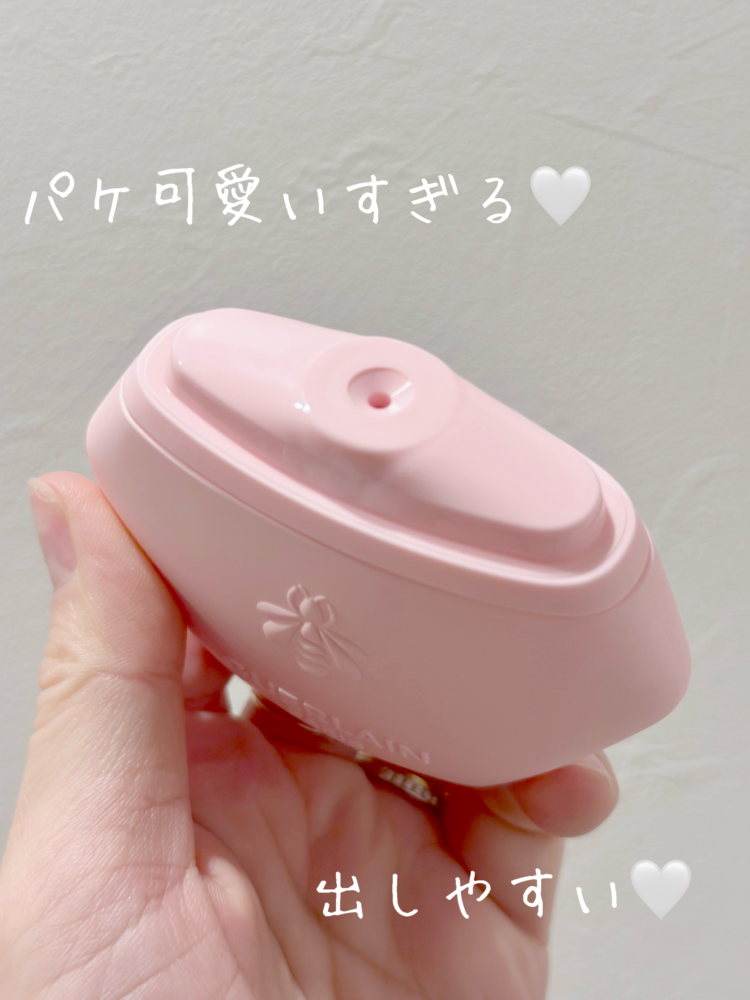 アクア アレゴリア ハンドクリーム ローザ ロッサ/GUERLAIN/ハンドクリームを使ったクチコミ（2枚目）