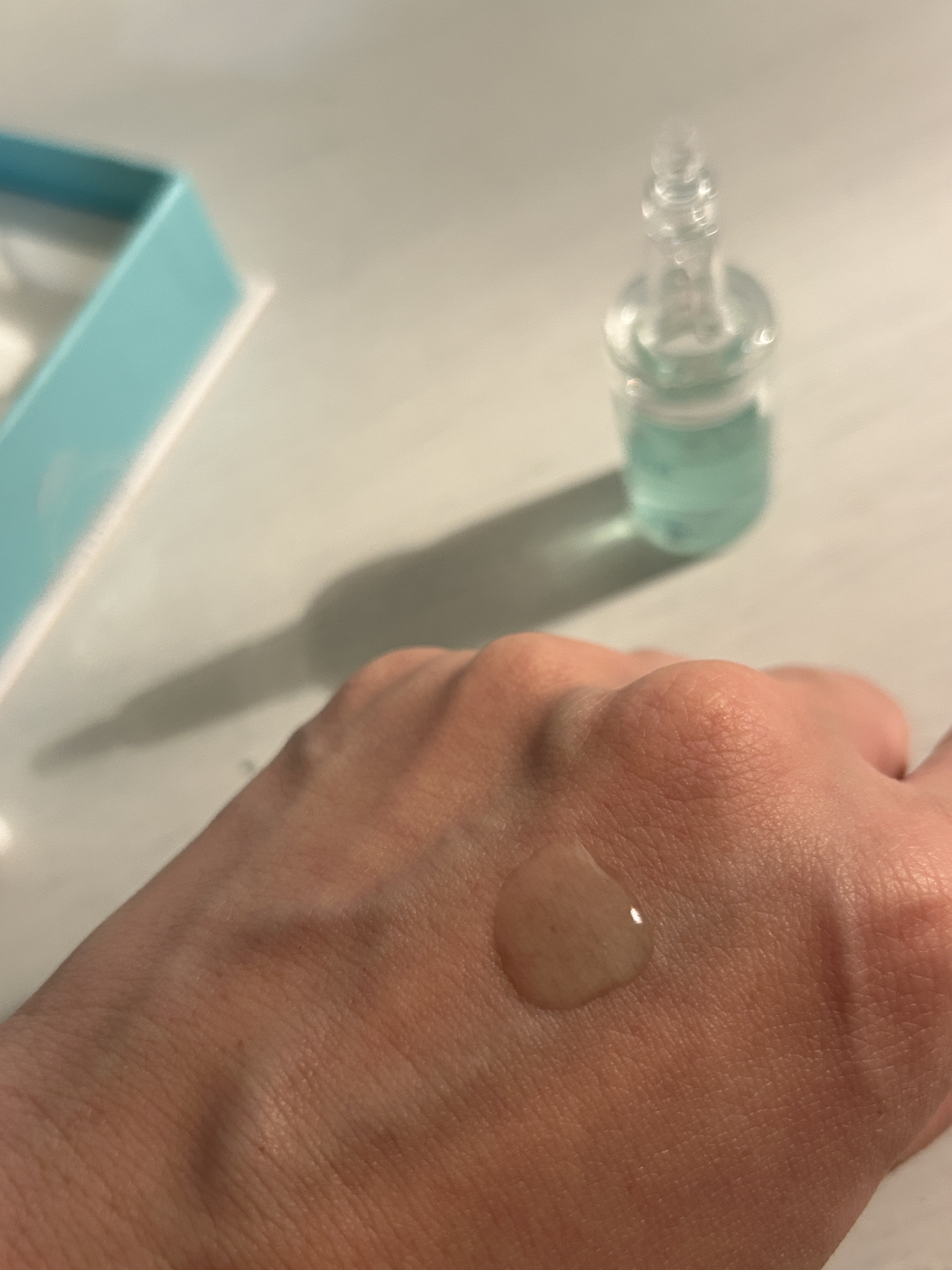 クラウドアンプル 1week キット/CHARDE/美容液を使ったクチコミ（3枚目）