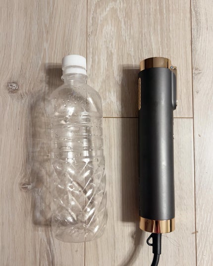 スリムフィットドライヤー VDS-7000/VENUSiS/ドライヤーを使ったクチコミ(2枚目)