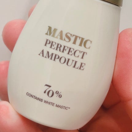 マスティックパーフェクトアンプル/Mastina/美容液を使ったクチコミ(5枚目)