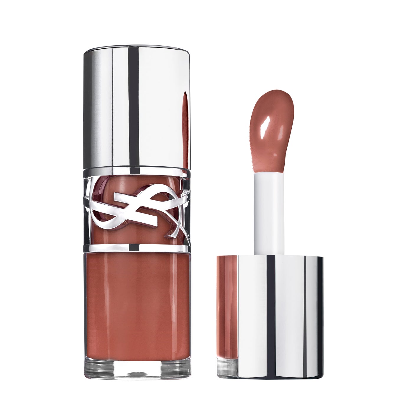 YSL ラブシャイン グロスプランパー 2本 試してみた】YSL ラブシャイン グロスプランパー YVES SAINT