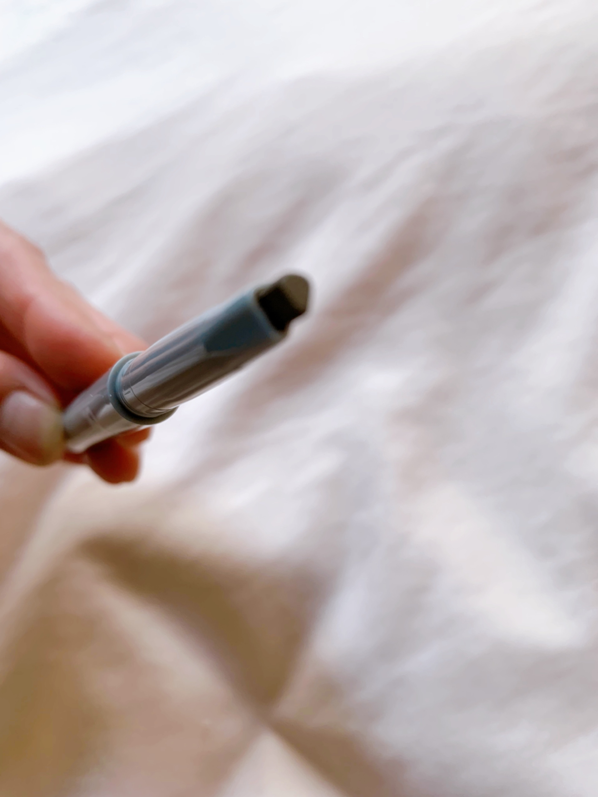 アイブロウ 三角芯D/DAISO/アイブロウペンシルを使ったクチコミ（3枚目）