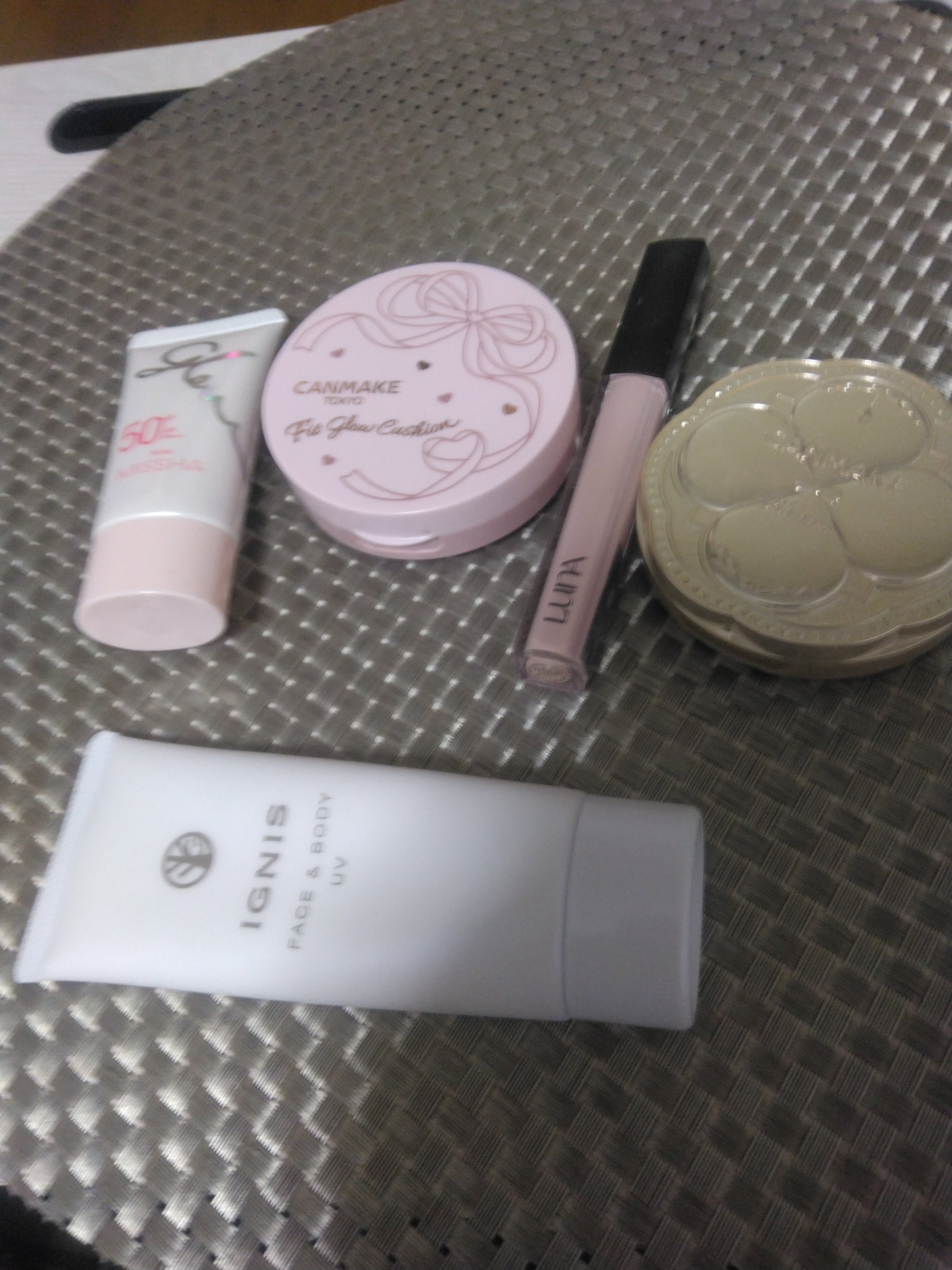 フェイス＆ボディ UV/IGNIS/乳液を使ったクチコミ（1枚目）