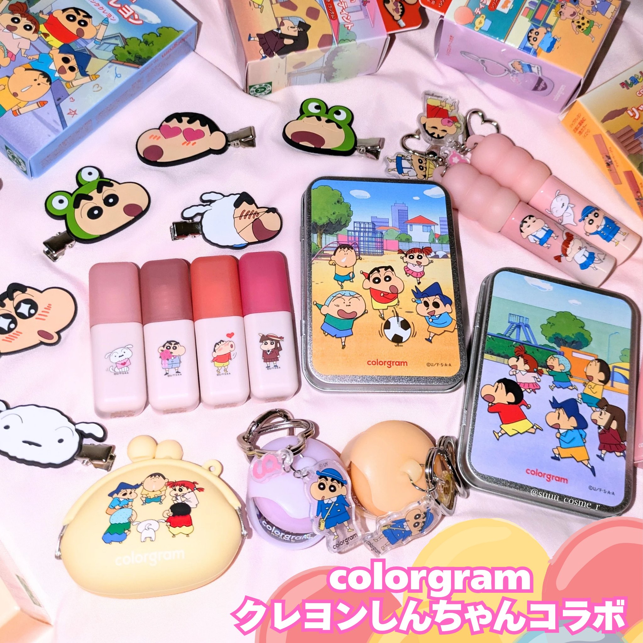 ティントリージャム/Colorgram/リップティントを使ったクチコミ（1枚目）