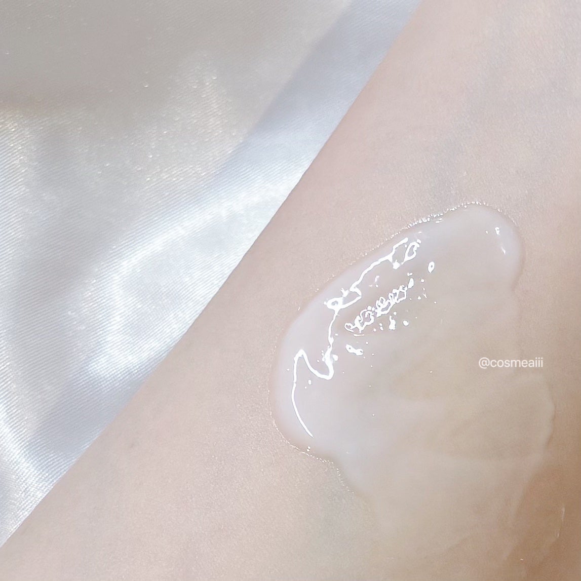 Hug Your Skin Moisture Lotion/celepiderme/化粧水を使ったクチコミ(3枚目)