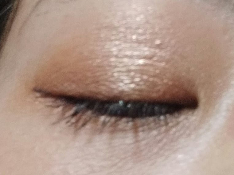 &. アイシャドウパレット/DAISO/アイシャドウパレットを使ったクチコミ（1枚目）