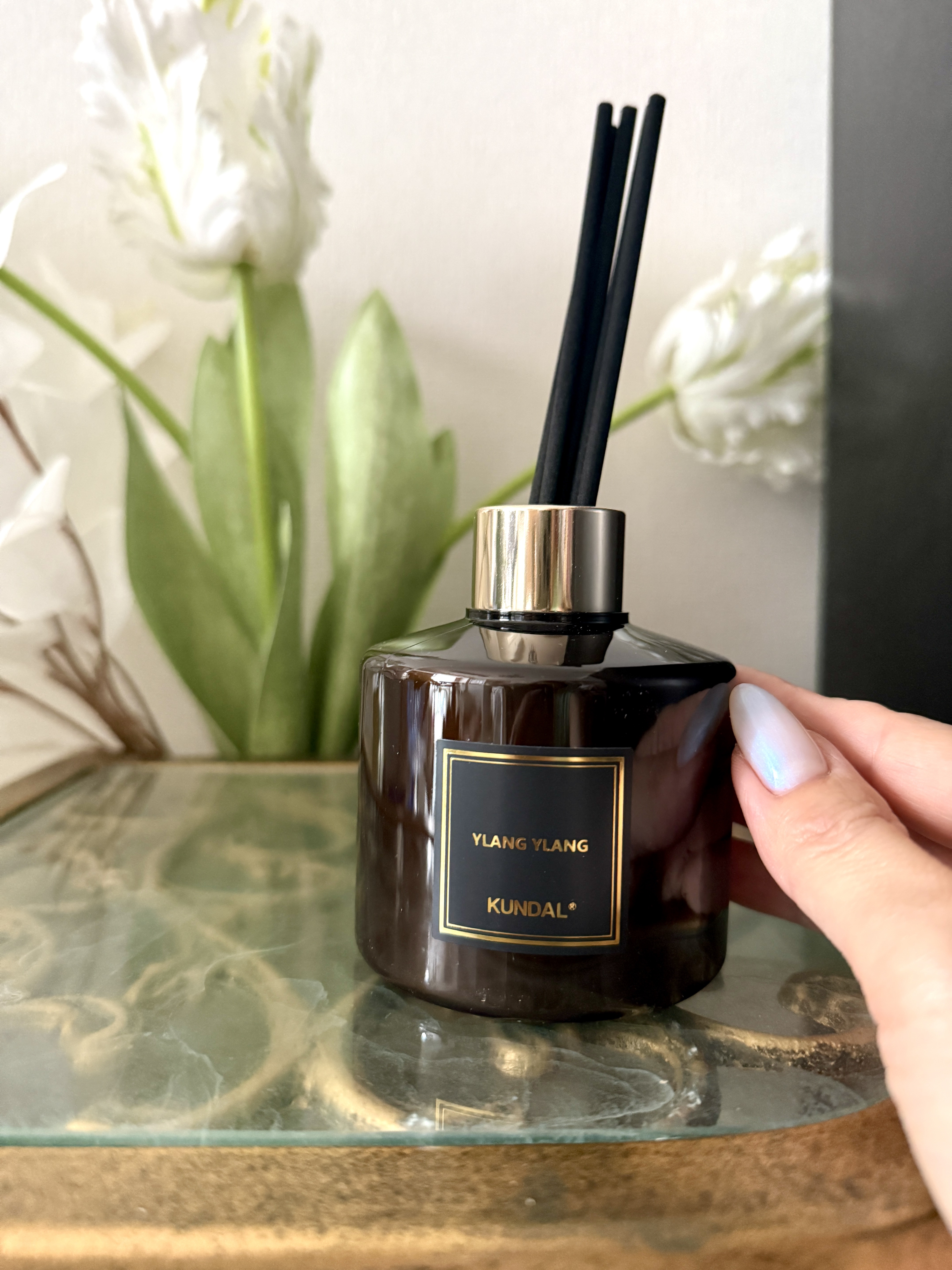 パフュームディフューザー/KUNDAL/ルームフレグランスを使ったクチコミ（1枚目）