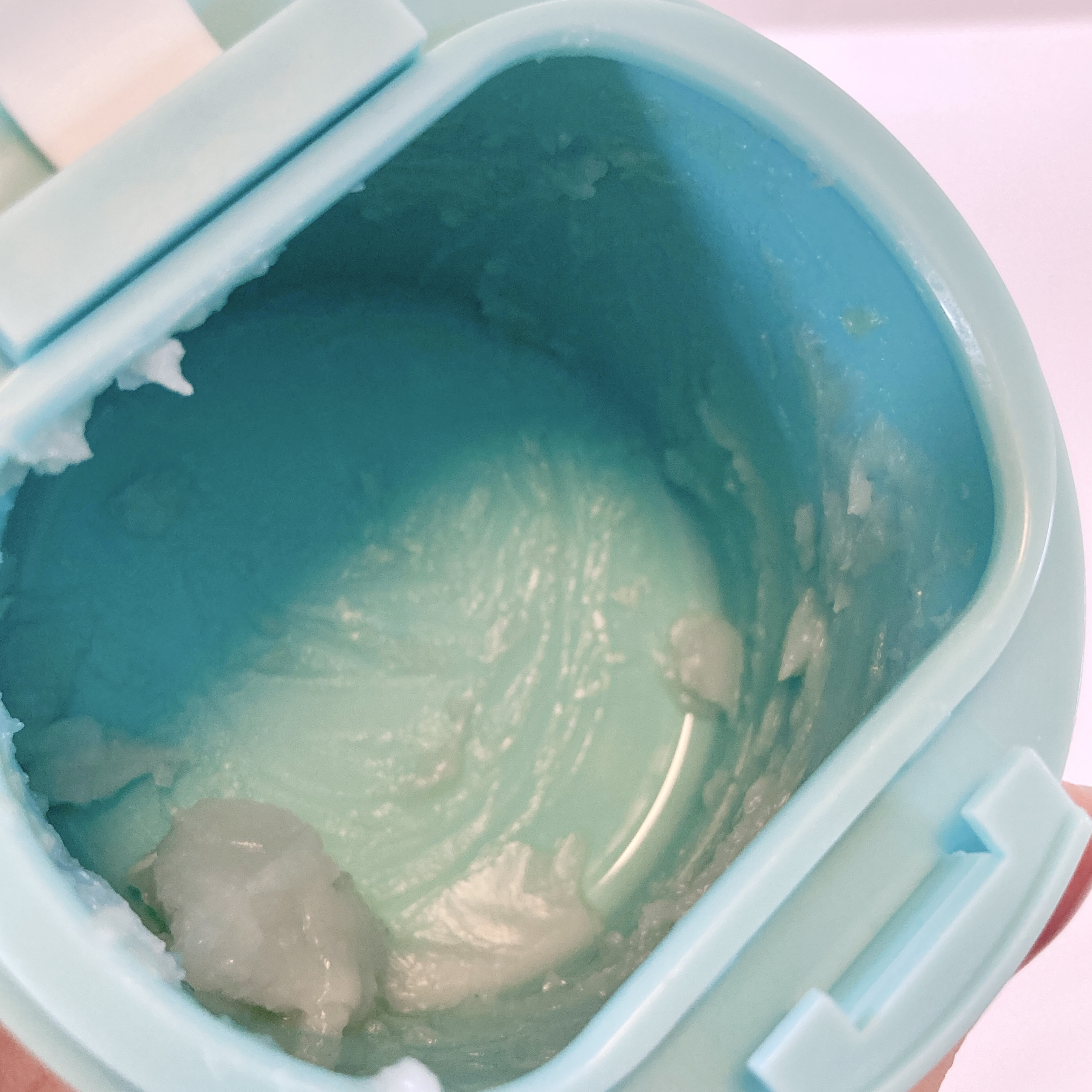 ルルルンクレンジング トーニングバーム MILD BLUE/ルルルン/クレンジングバームを使ったクチコミ（3枚目）