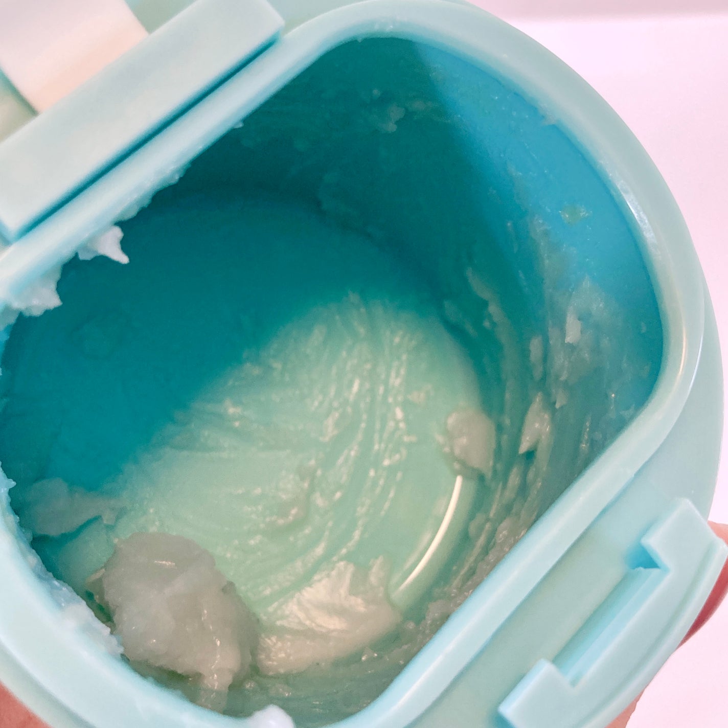 ルルルンクレンジング トーニングバーム MILD BLUE/ルルルン/クレンジングバームを使ったクチコミ(3枚目)