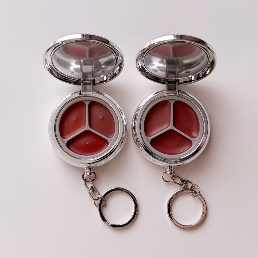 グローイングタイムトゥーキスアンドブラッシュ/Dinto/口紅を使ったクチコミ(7枚目)