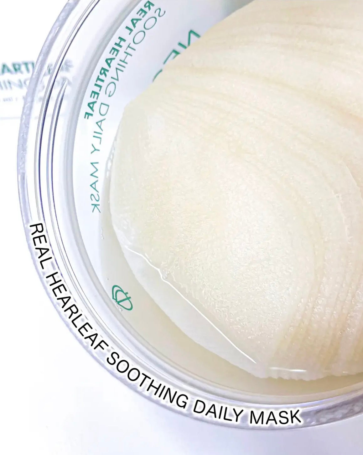 リアルドクダミスージングデイリーマスク/NEOGEN/シートマスク・パックを使ったクチコミ(2枚目)