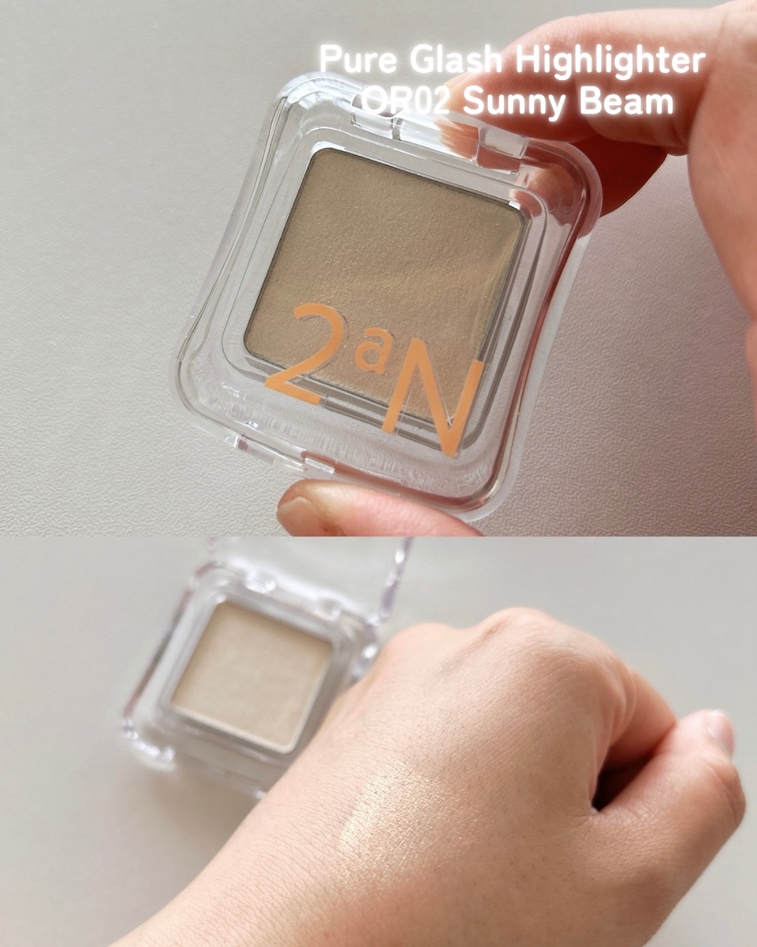 デュアルチーク/2aN/パウダーチークを使ったクチコミ（3枚目）