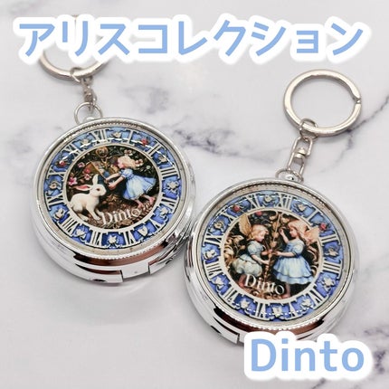 グローイングタイムトゥーキスアンドブラッシュ/Dinto/口紅を使ったクチコミ(1枚目)