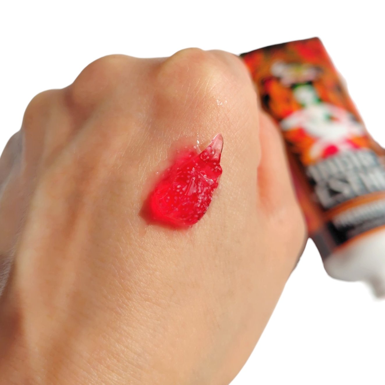 ヒートラップジェル/インドエステ/ボディスクラブを使ったクチコミ（3枚目）