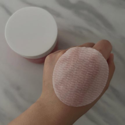 AHA 9.12 オミジャ 陶器肌 ウォッシュオフ セラム/parnell/美容液を使ったクチコミ(6枚目)