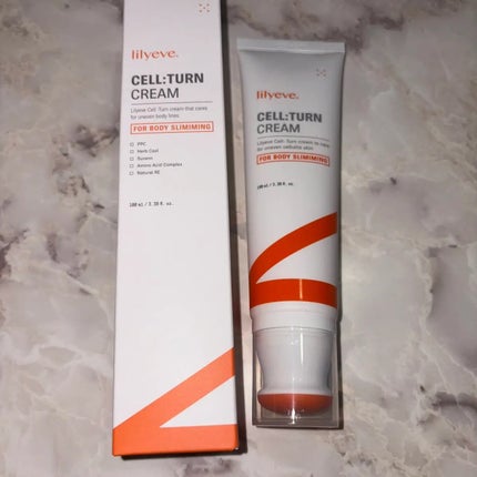 セルターンクリーム 100ml/リリーイブ/フェイスクリームを使ったクチコミ(1枚目)