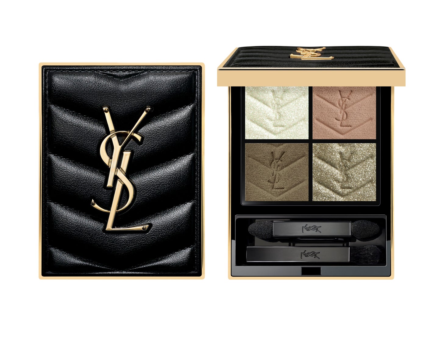 YSL クチュールミニクラッチ 830 クチュール ミニ クラッチ No.830 アンエクスプロード ガーデン