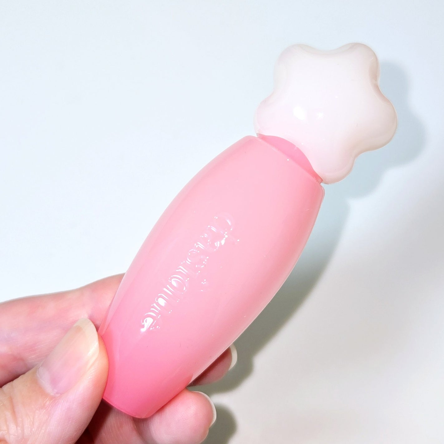 ピュアウォーターリップグロス/dasique/リップグロスを使ったクチコミ(2枚目)