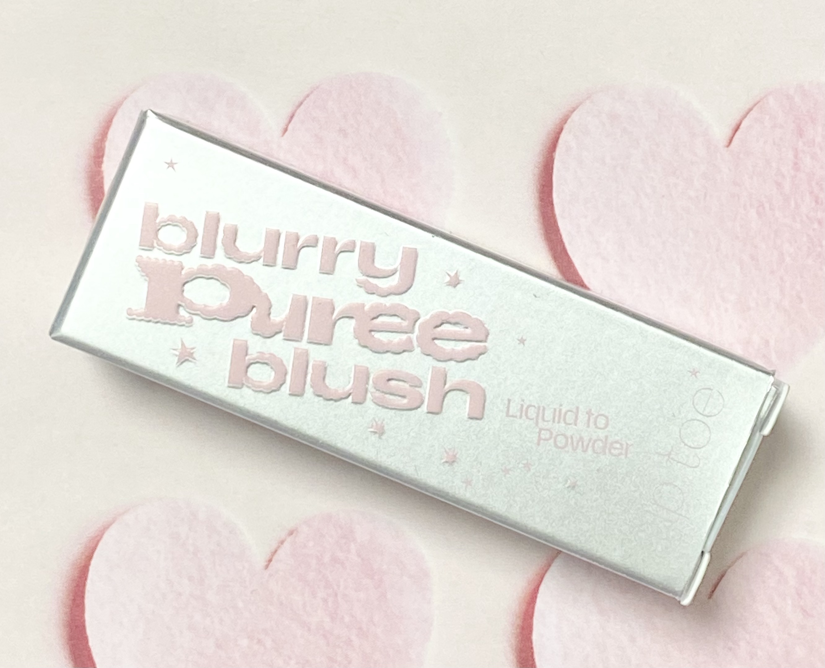 ブラリーピューレチーク F04 ベイクドアプリコット/tiptoe/リキッドチークを使ったクチコミ（1枚目）