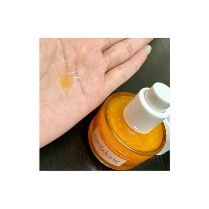 PUMPKINTINOL セラム/Saekdong SEOUL/美容液を使ったクチコミ(1枚目)