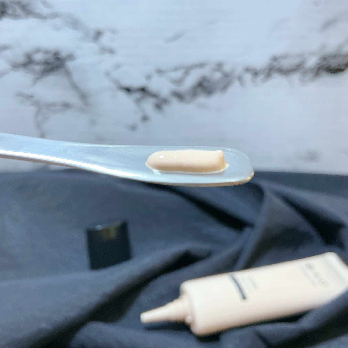 D-メイクアップUVベース/D-RAY/日焼け止めクリームを使ったクチコミ(4枚目)