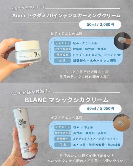 白湯(サユ) | ニキビと戦うOL🤍 on LIPS 「.メガ割のスキンケアまとめお待たせしました!今期第一弾は乳液ク..」(5枚目)