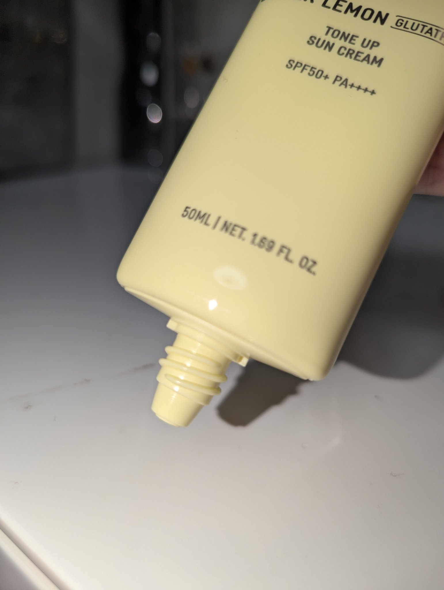 BRING GREEN スーパーレモングルタチオンセラム50mlのクチコミ「本命じゃなかったのにめっちゃ良くて本命超えた
 Qoo10プレメガ割で購入のBRING GRE.....」（3枚目）