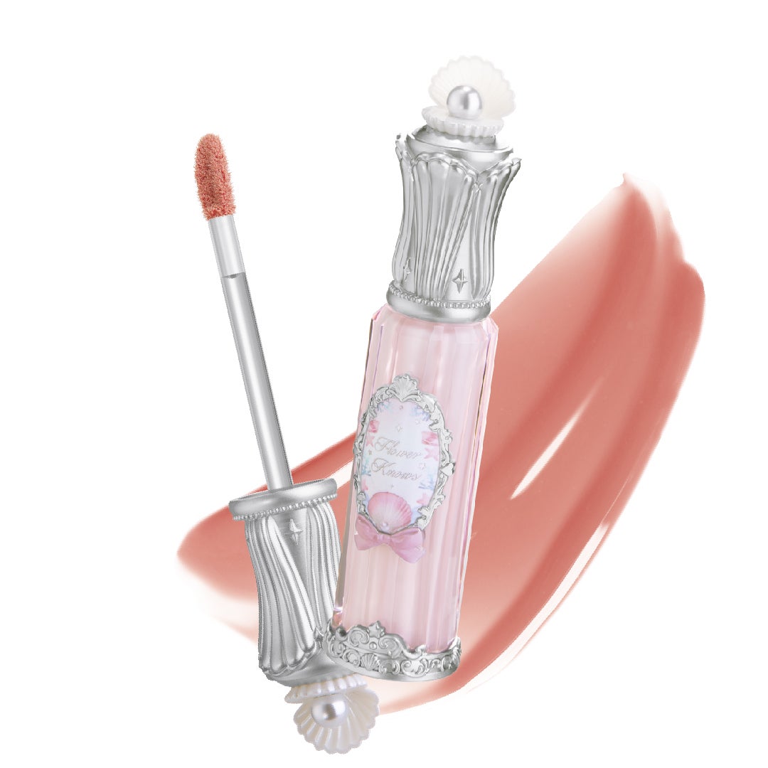 シェルズジュエルコレクション リップ グレーズ FlowerKnows