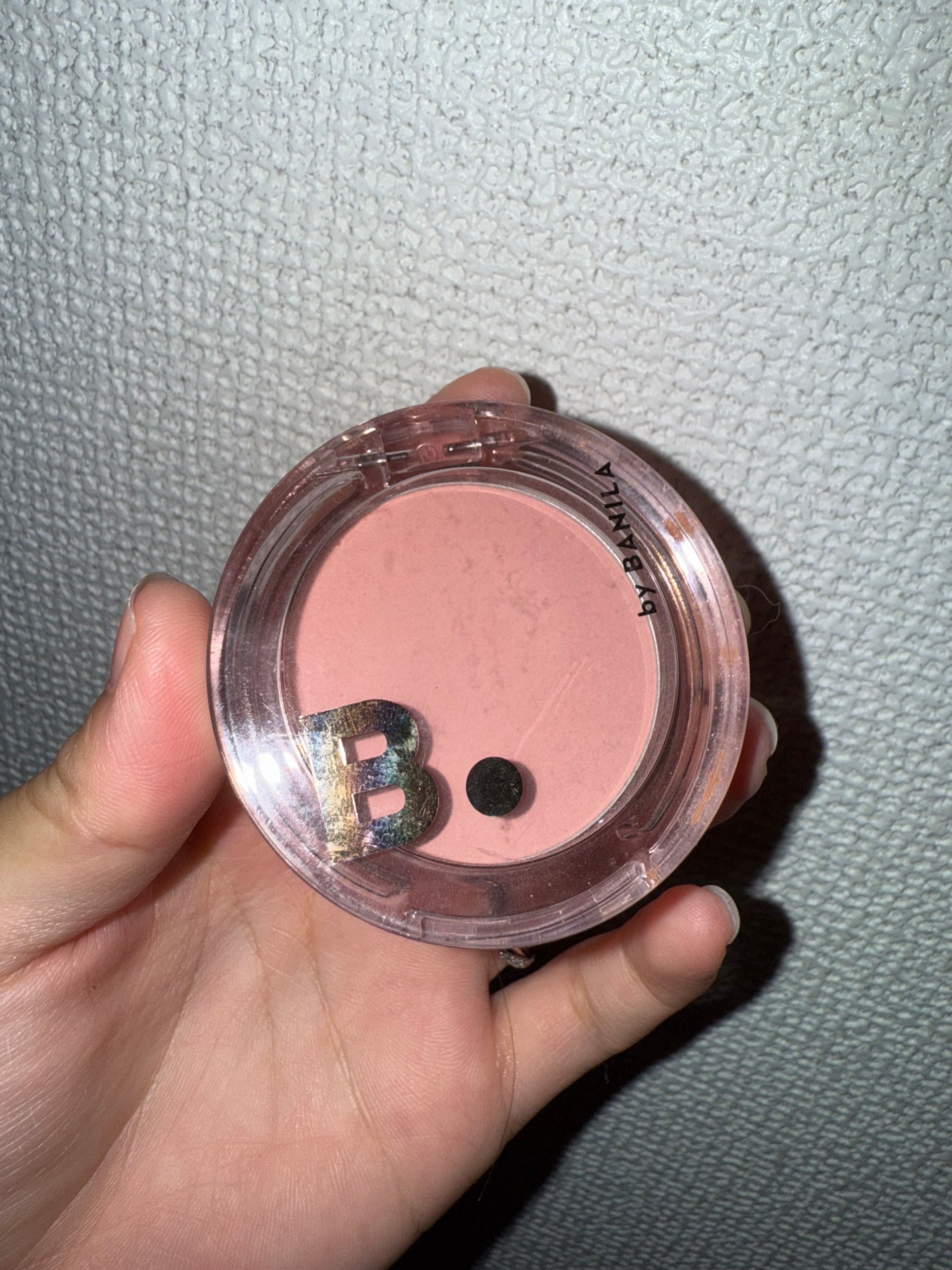 プライミング ベール チーク/B. by BANILA/パウダーチークを使ったクチコミ(3枚目)