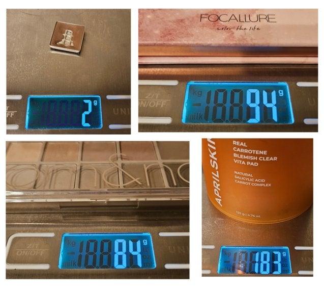 9色アイシャドウパレット/FOCALLURE/アイシャドウパレットを使ったクチコミ(1枚目)