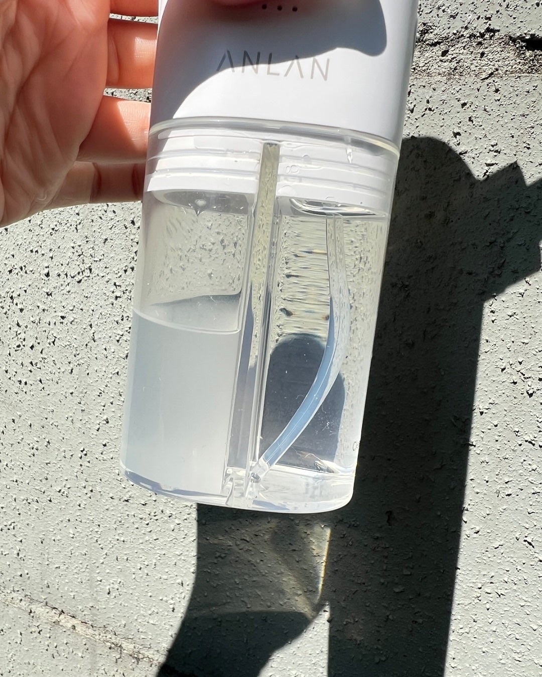 毛穴吸引器/ANLAN/美顔器・マッサージを使ったクチコミ(8枚目)