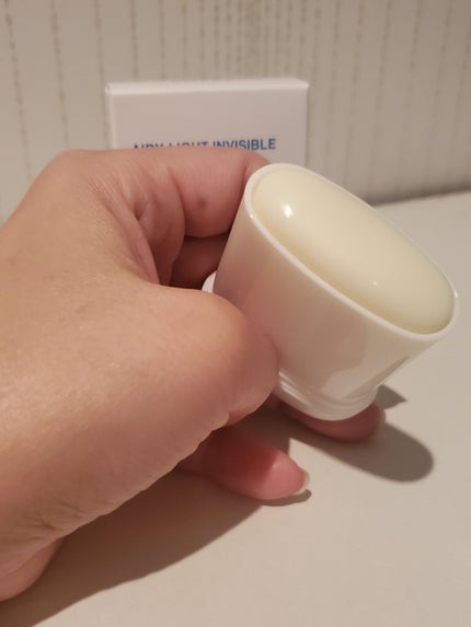 エアリーライト 透明UVスティック/COSRX/日焼け止めスティックを使ったクチコミ(5枚目)