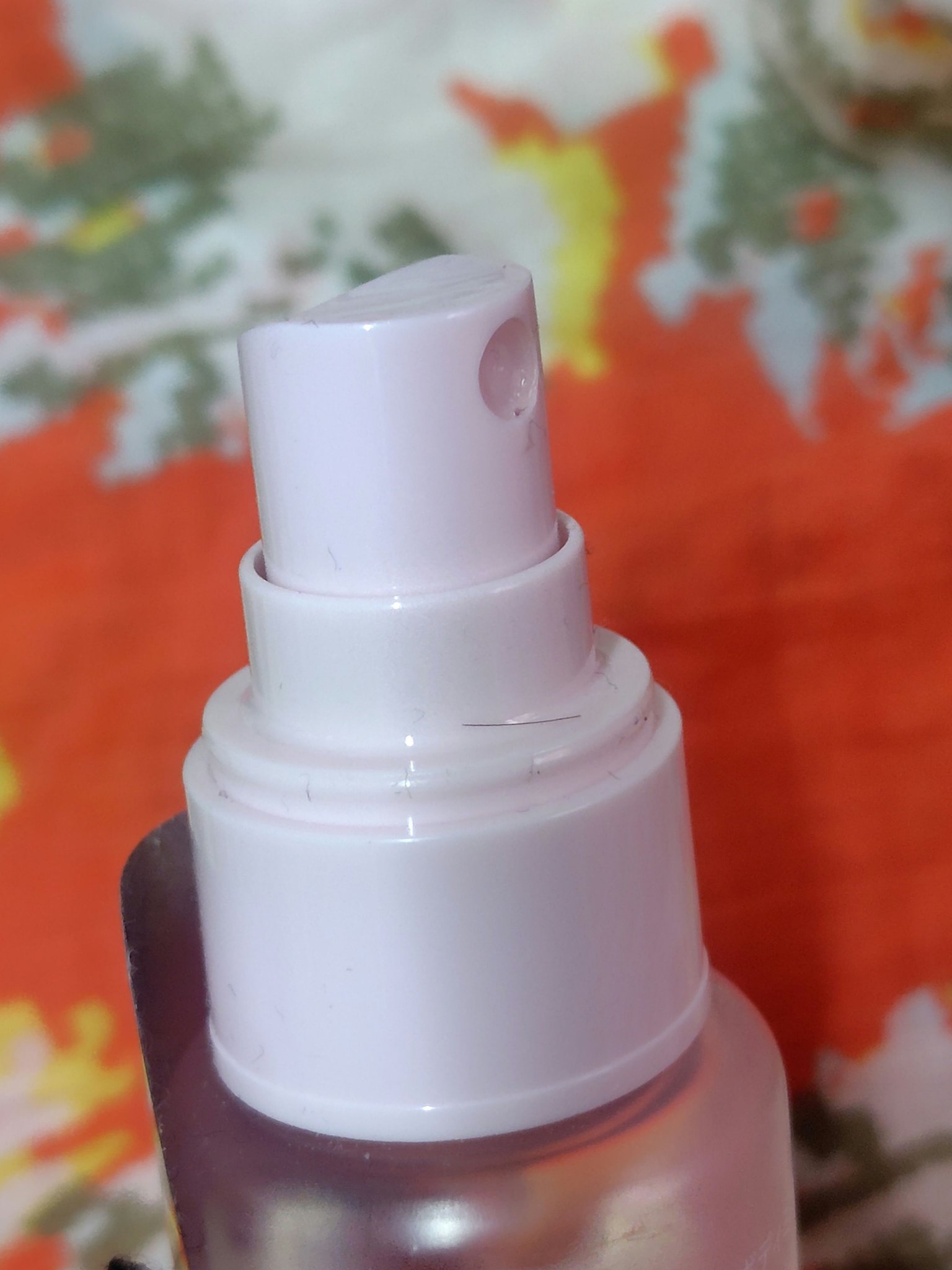 MOTON ヘア&ボディミスト フラワーガーデン/MOTON/香水(レディース)を使ったクチコミ（3枚目）