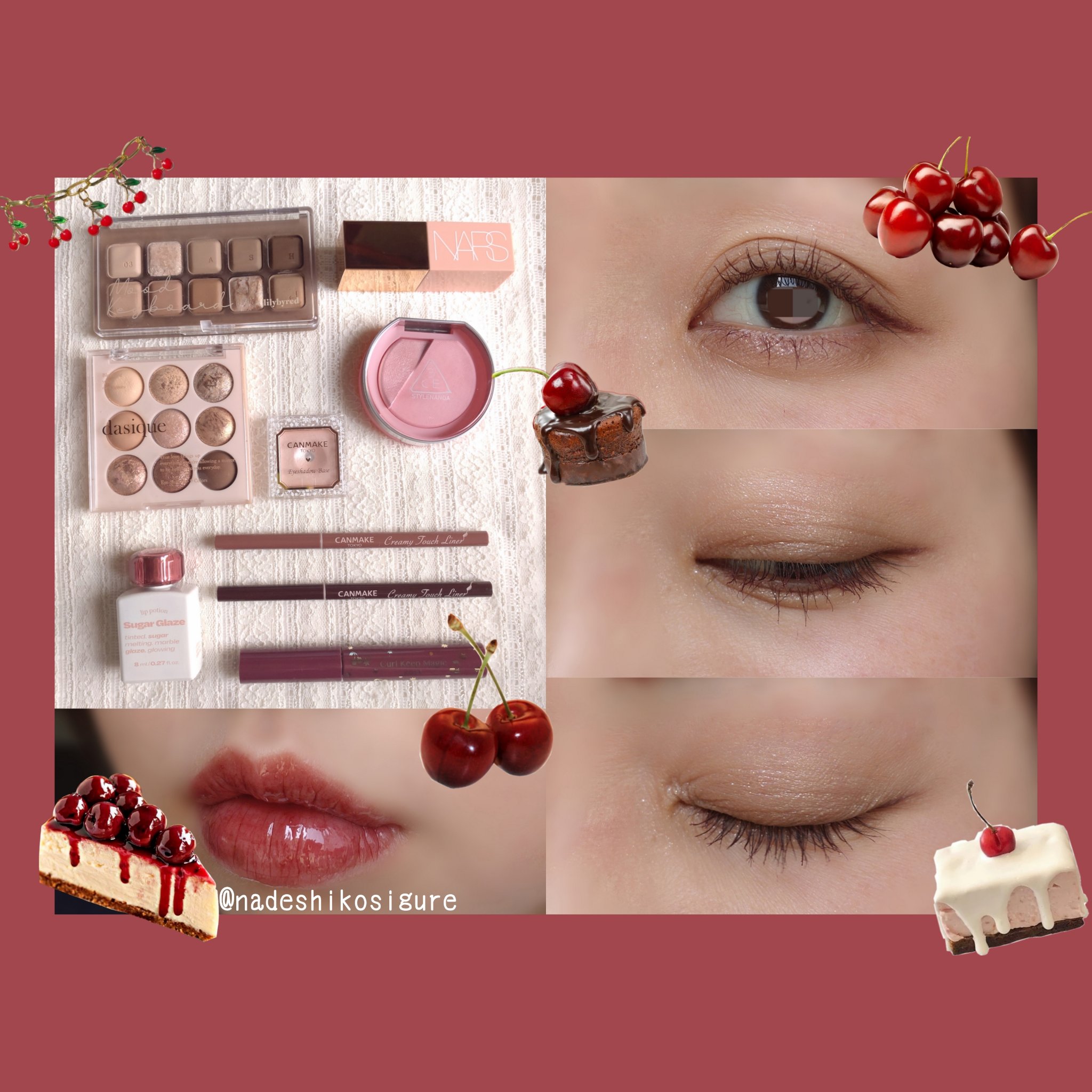 アイシャドウベース/キャンメイク/アイシャドウベースを使ったクチコミ（2枚目）