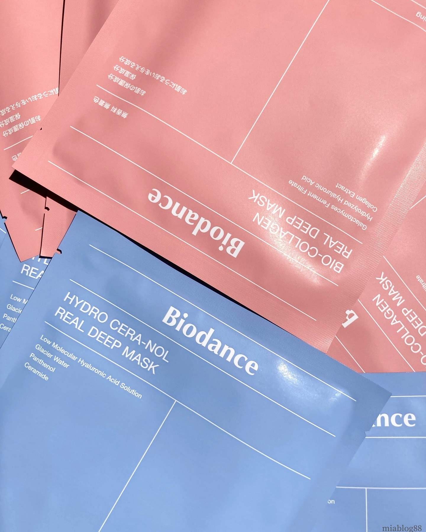 バイオコラーゲンリアルディープマスク/Biodance/シートマスク・パックを使ったクチコミ（2枚目）