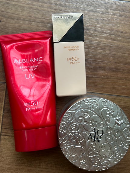 フェイスパウダー/DECORTÉ/ルースパウダーを使ったクチコミ(1枚目)