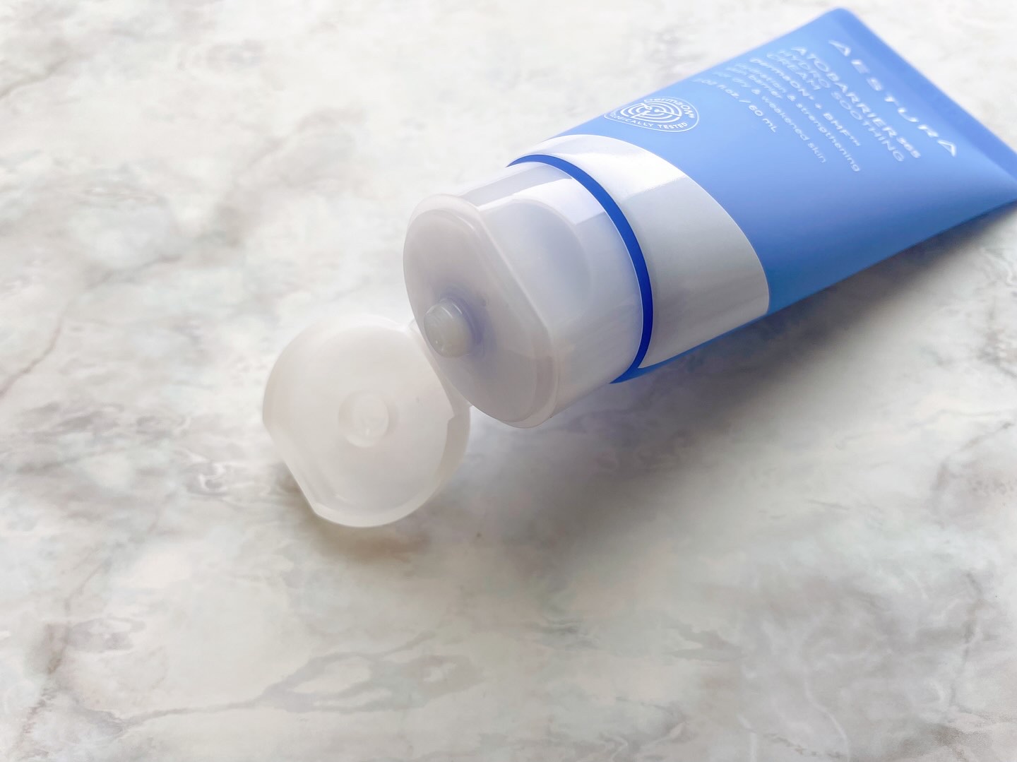 アトバリア365 ハイドロクリーム /AESTURA/フェイスクリームを使ったクチコミ（2枚目）