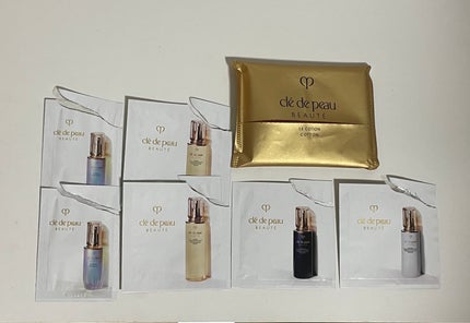 桜あん on LIPS 「クレドのサンプル使いました。もちもちになって、艶々になりました..」(4枚目)