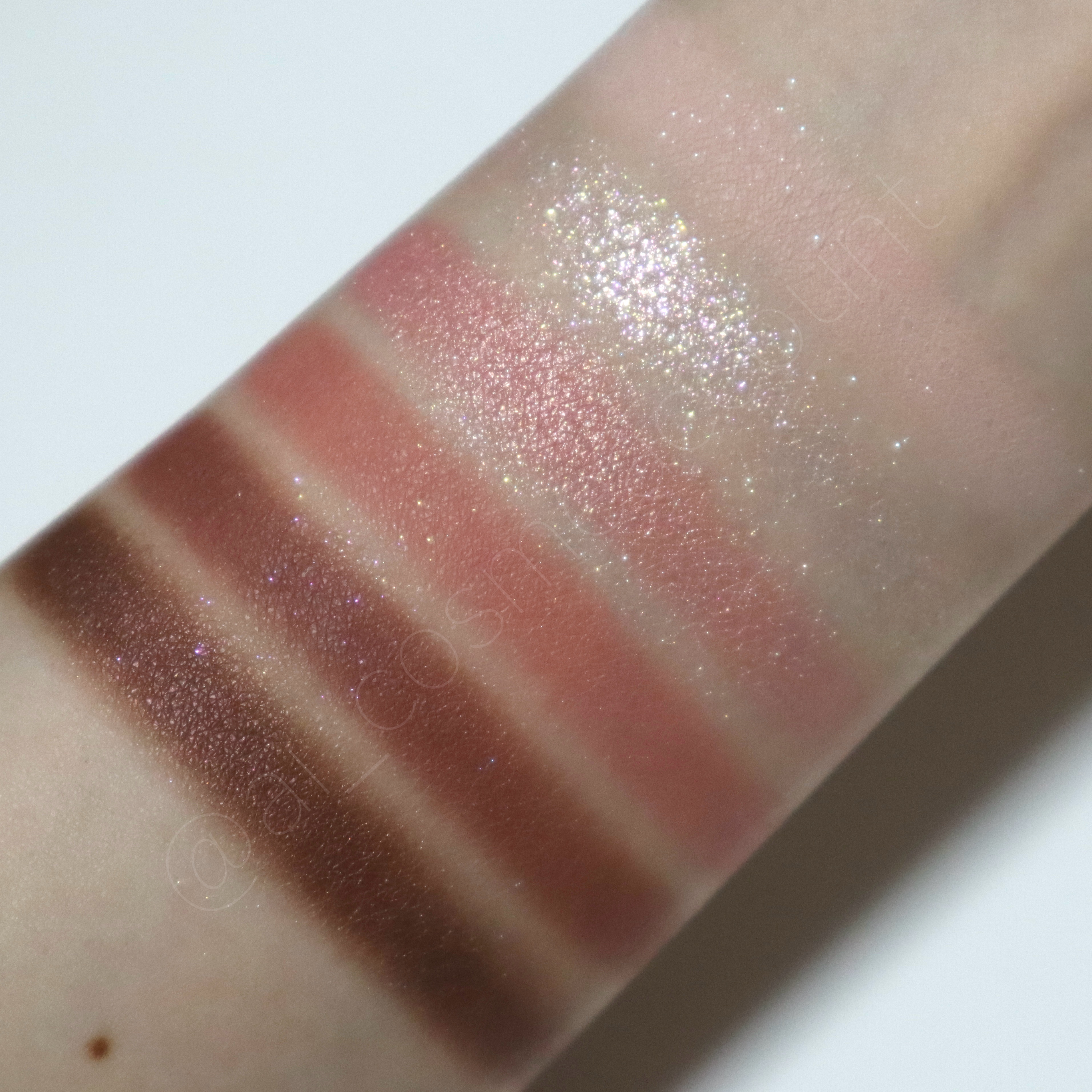 プロ アイ パレット エアー/CLIO/アイシャドウパレットを使ったクチコミ（3枚目）