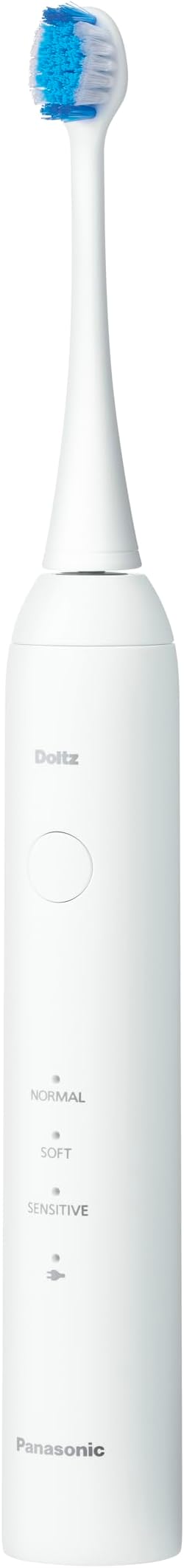 試してみた】音波振動ハブラシ ドルツ EW-DP55 Panasonicの