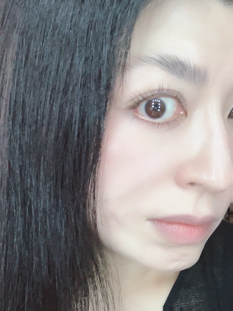 プロ グルタチオン グロウクッションファンデーション/MEDICUBE/クッションファンデーションを使ったクチコミ（2枚目）