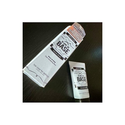 しっとり&なめらかウォータリーブラープライマー/too cool for school/化粧下地を使ったクチコミ(3枚目)