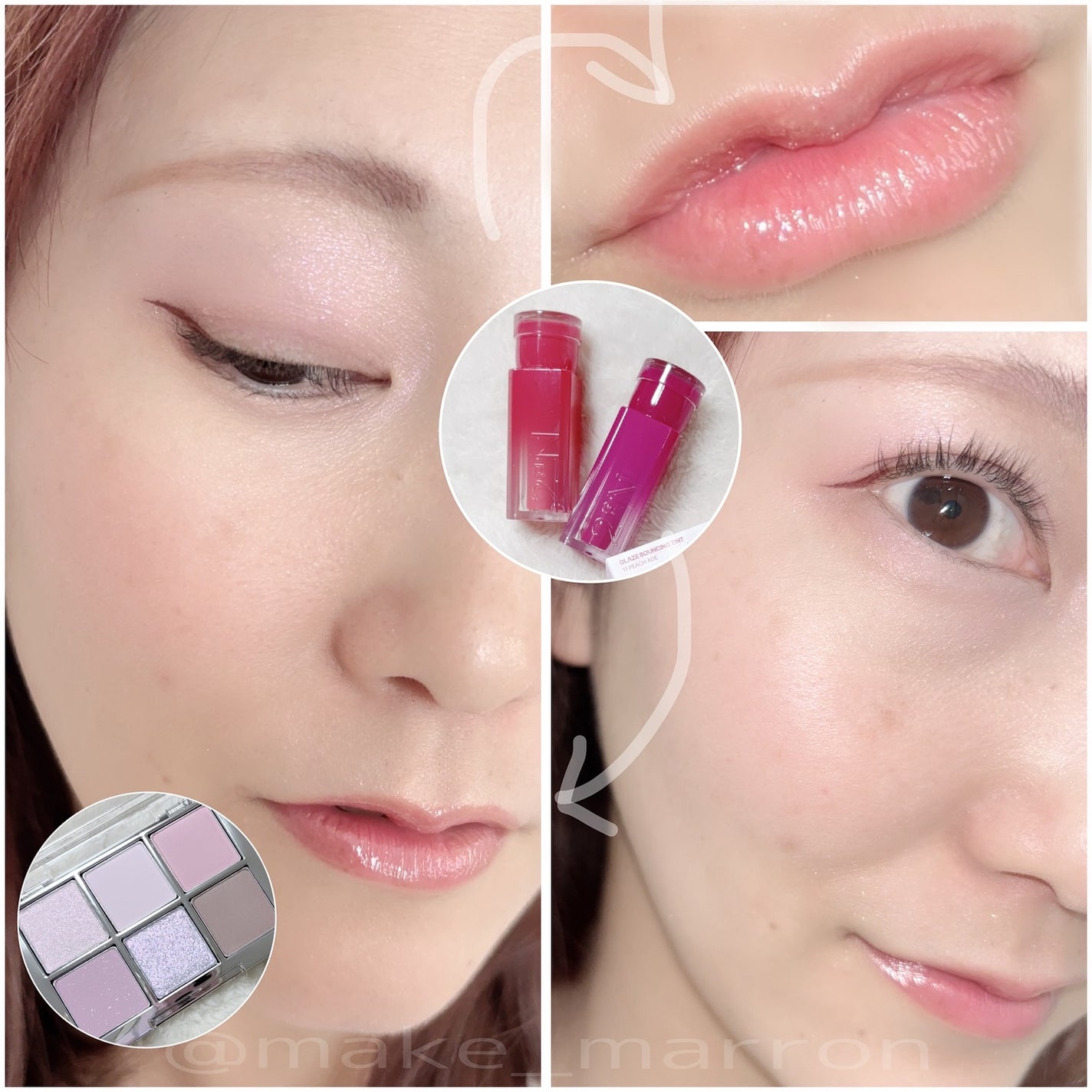 デュアルチーク/2aN/パウダーチークを使ったクチコミ(4枚目)