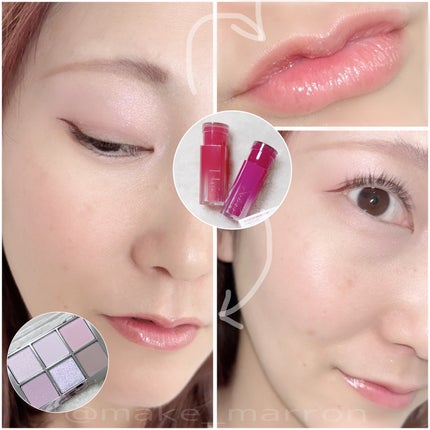 デュアルチーク/2aN/パウダーチークを使ったクチコミ(4枚目)