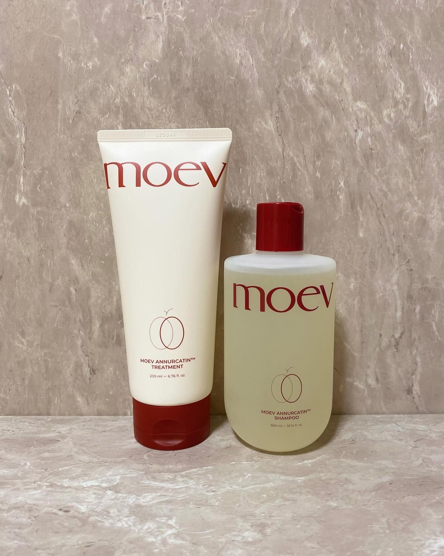 モエブ アヌカチン シャンプー/トリートメント/moev/市販シャンプーを使ったクチコミ(1枚目)