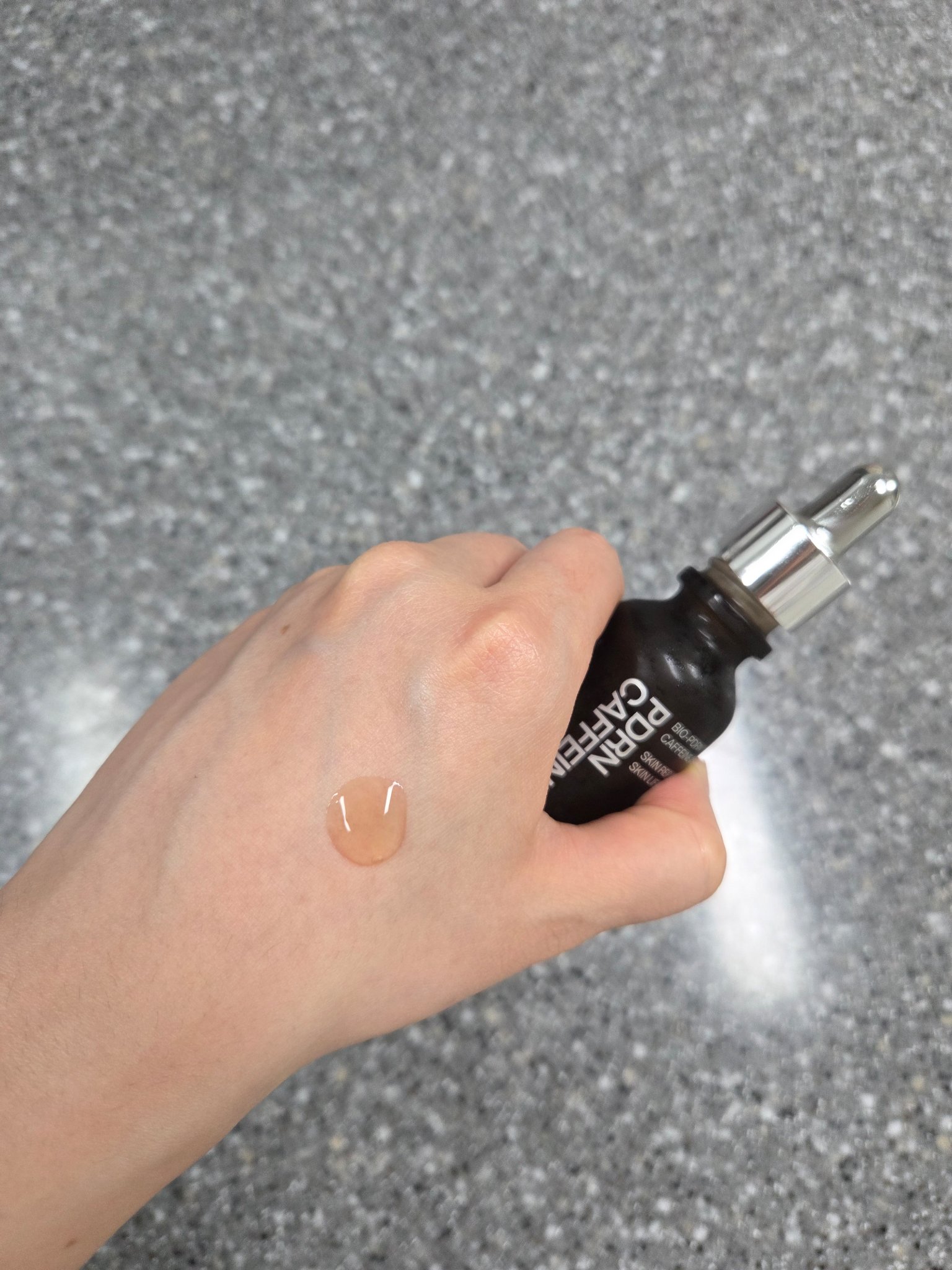 PDRNカフェインショット/IOPE/美容液を使ったクチコミ（2枚目）